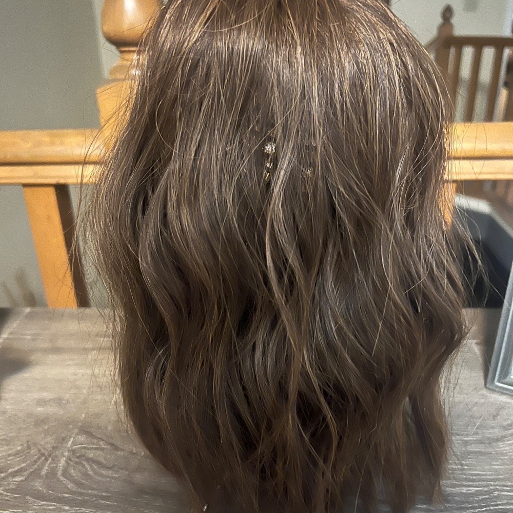 Belltress Wig “Stumptown”in Brown - Picture 3 of 6